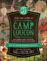 Louisville summer camps